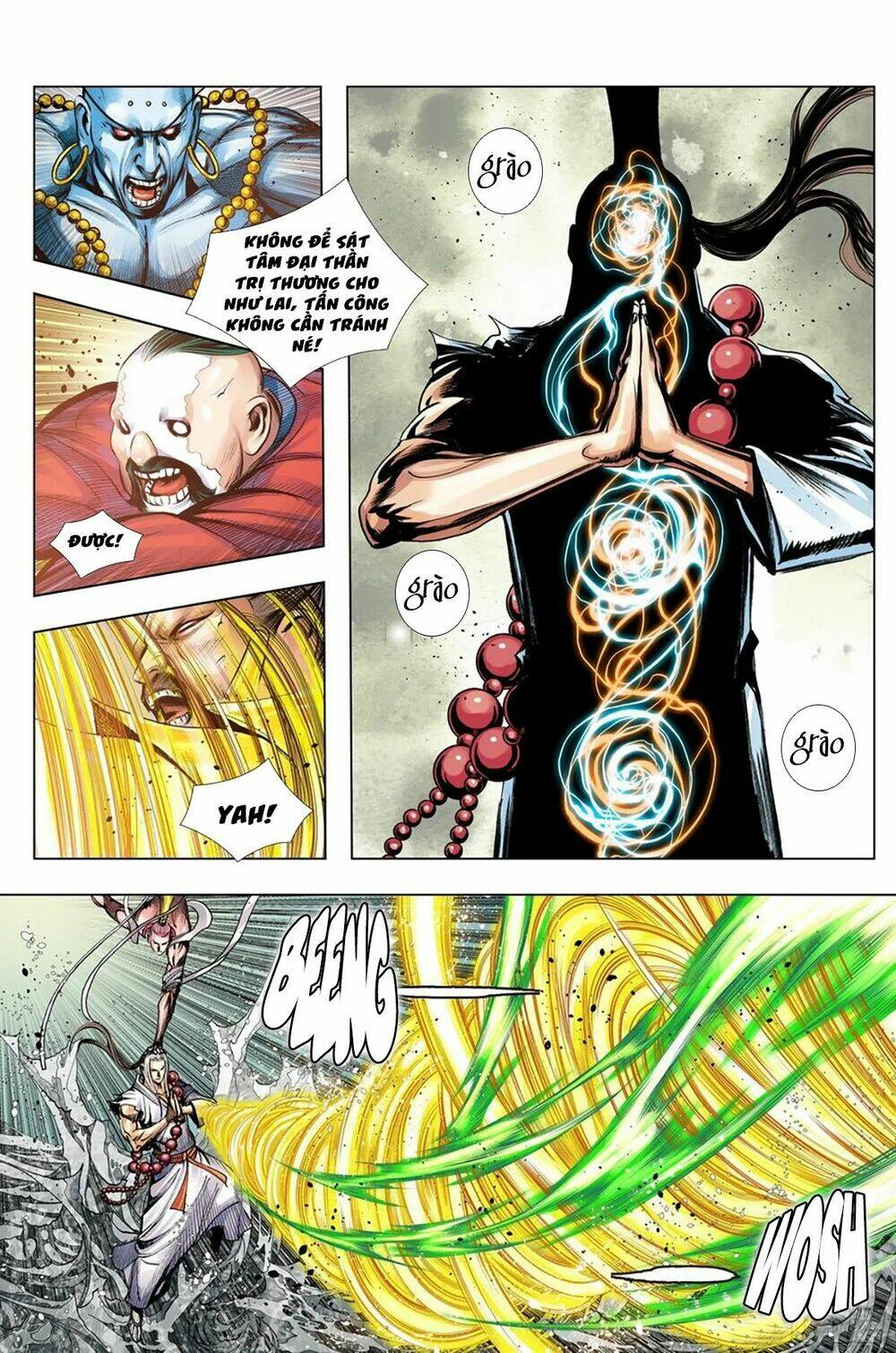 Tây Du Chapter 260 - Trang 2