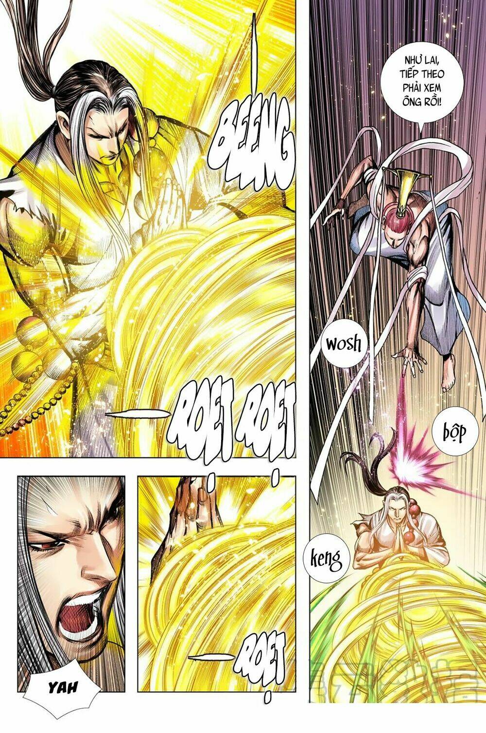 Tây Du Chapter 260 - Trang 2