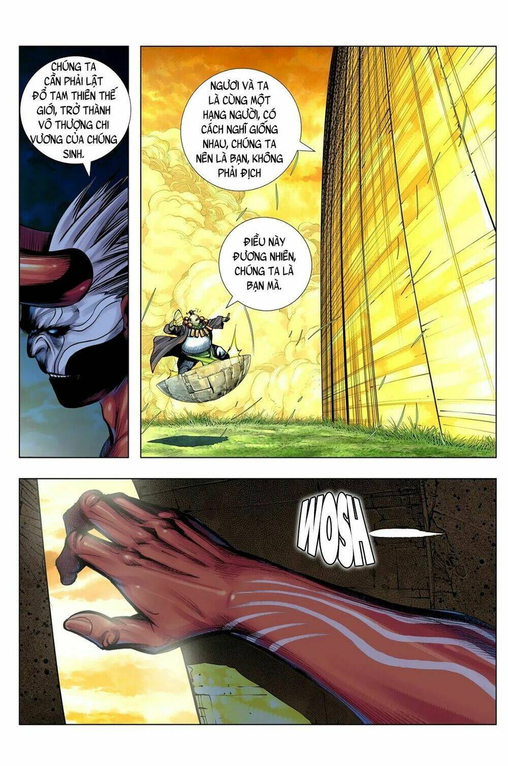 Tây Du Chapter 261 - Trang 2