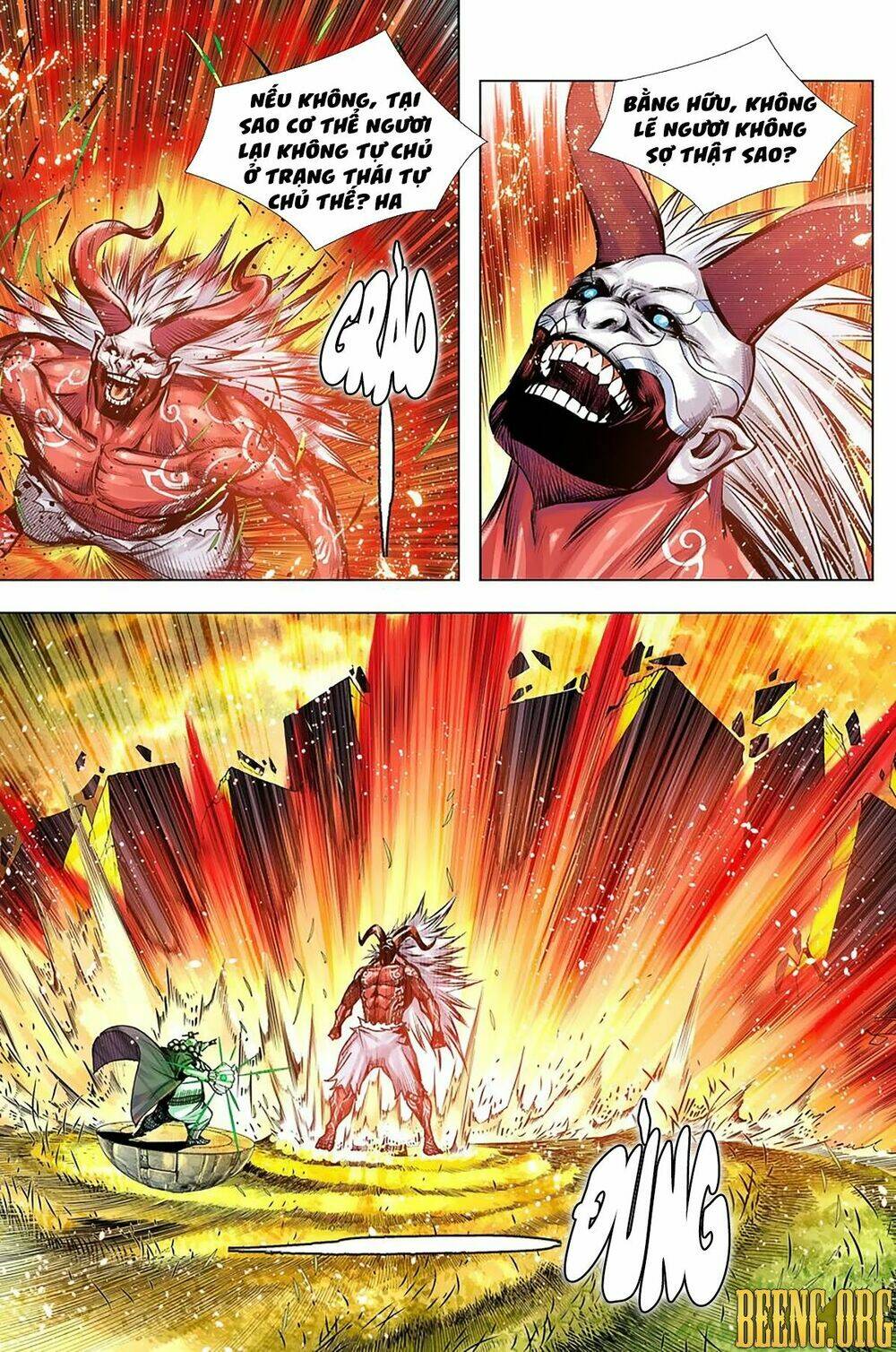 Tây Du Chapter 261 - Trang 2