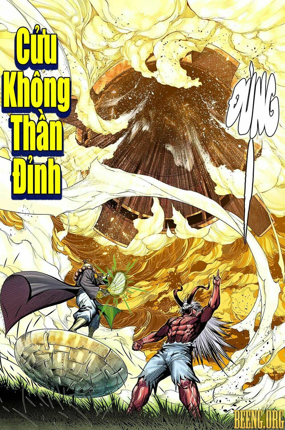 Tây Du Chapter 261 - Trang 2