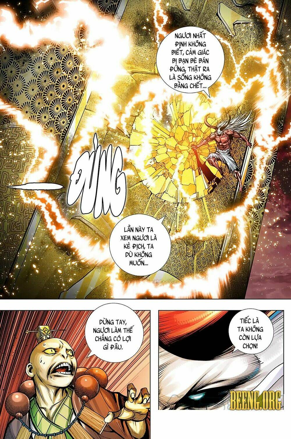 Tây Du Chapter 261 - Trang 2