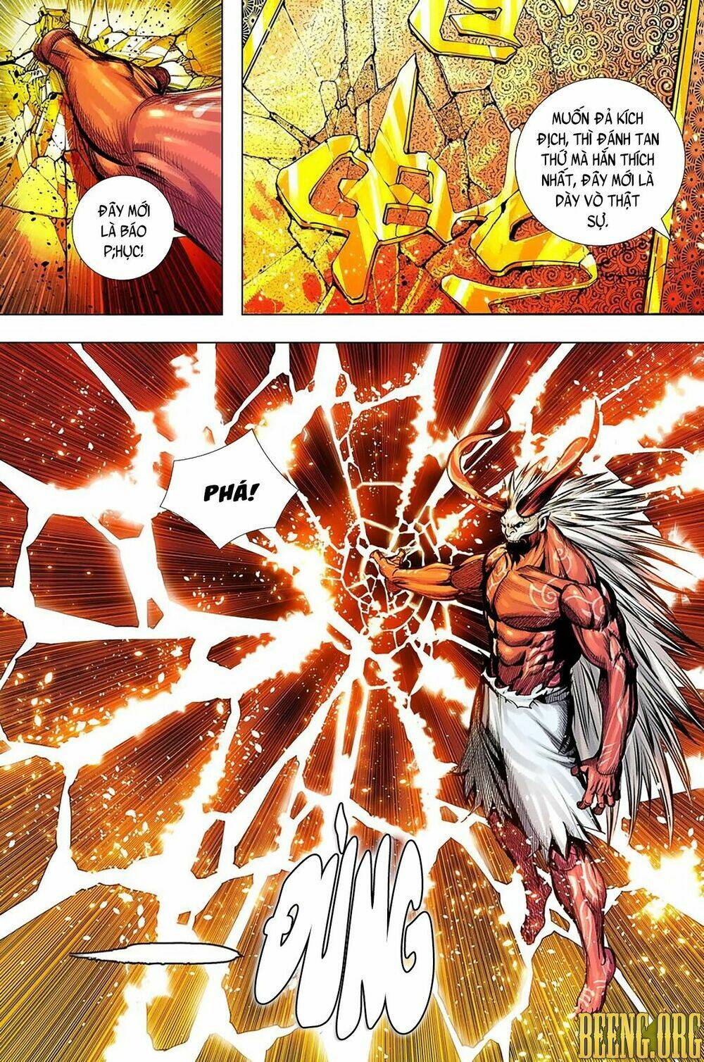 Tây Du Chapter 261 - Trang 2