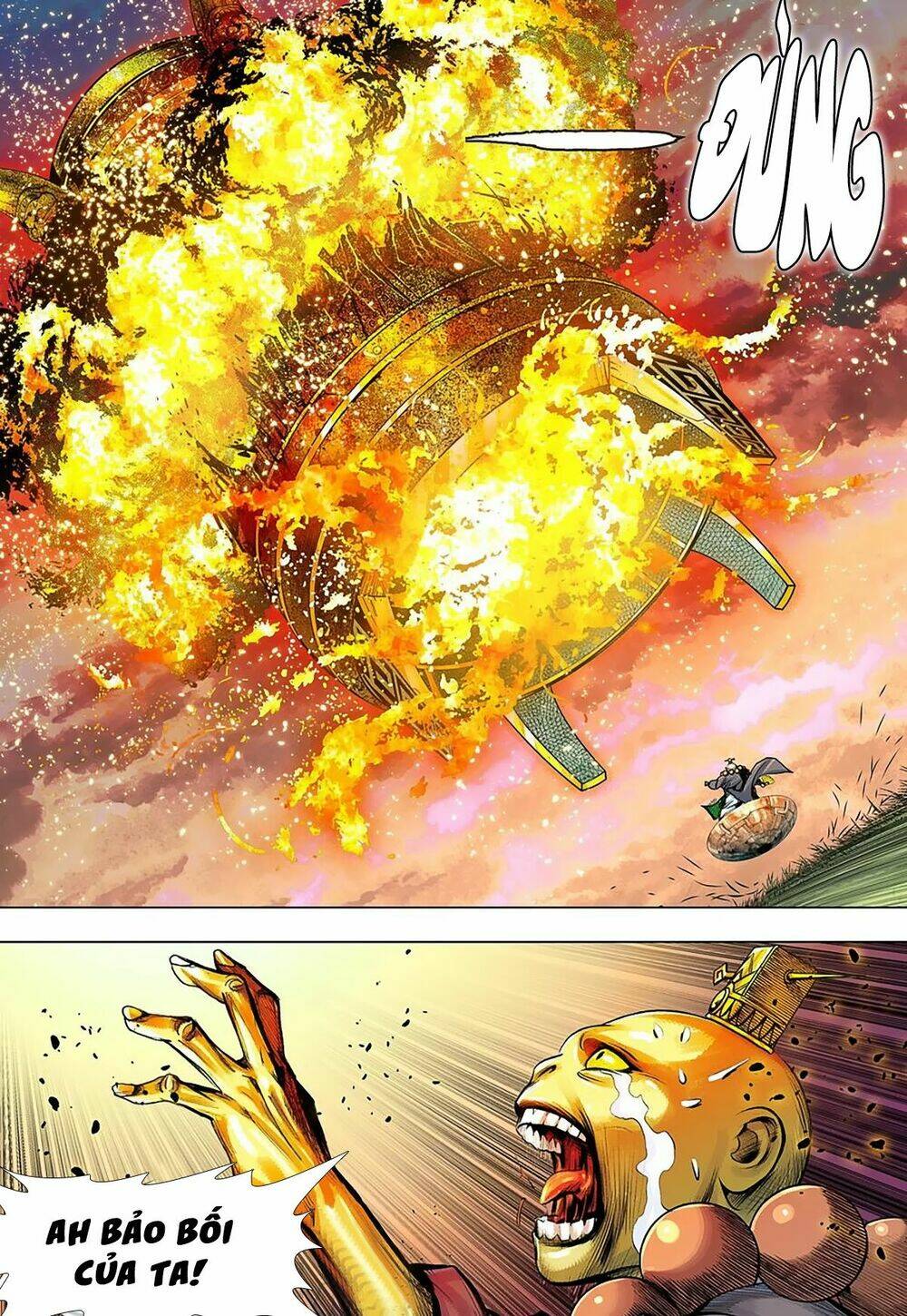 Tây Du Chapter 261 - Trang 2