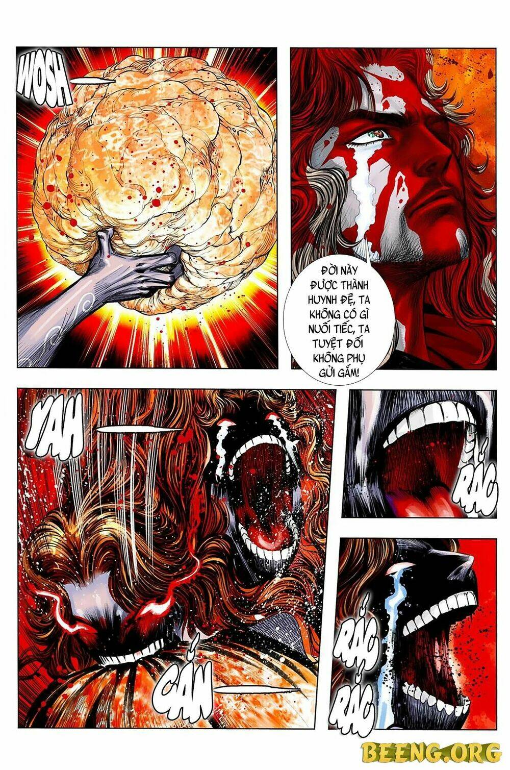 Tây Du Chapter 261 - Trang 2