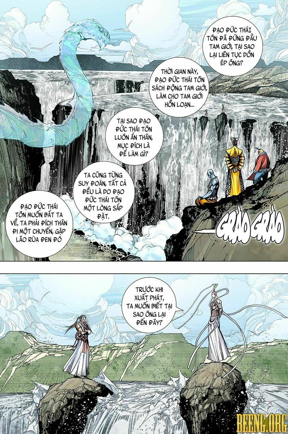 Tây Du Chapter 261 - Trang 2