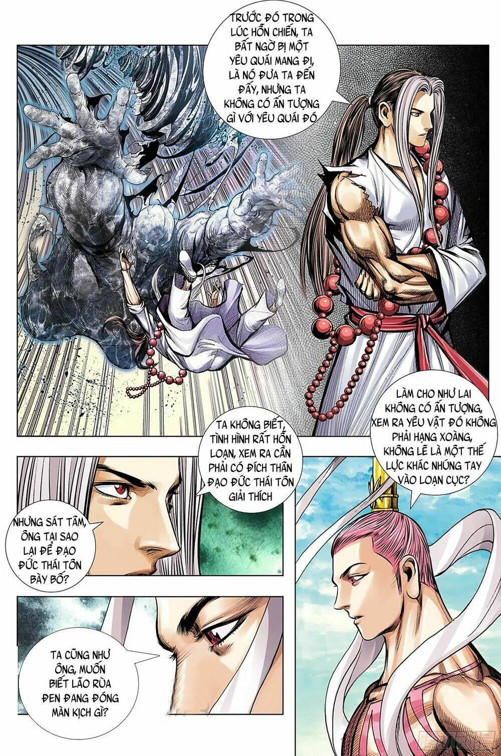 Tây Du Chapter 261 - Trang 2