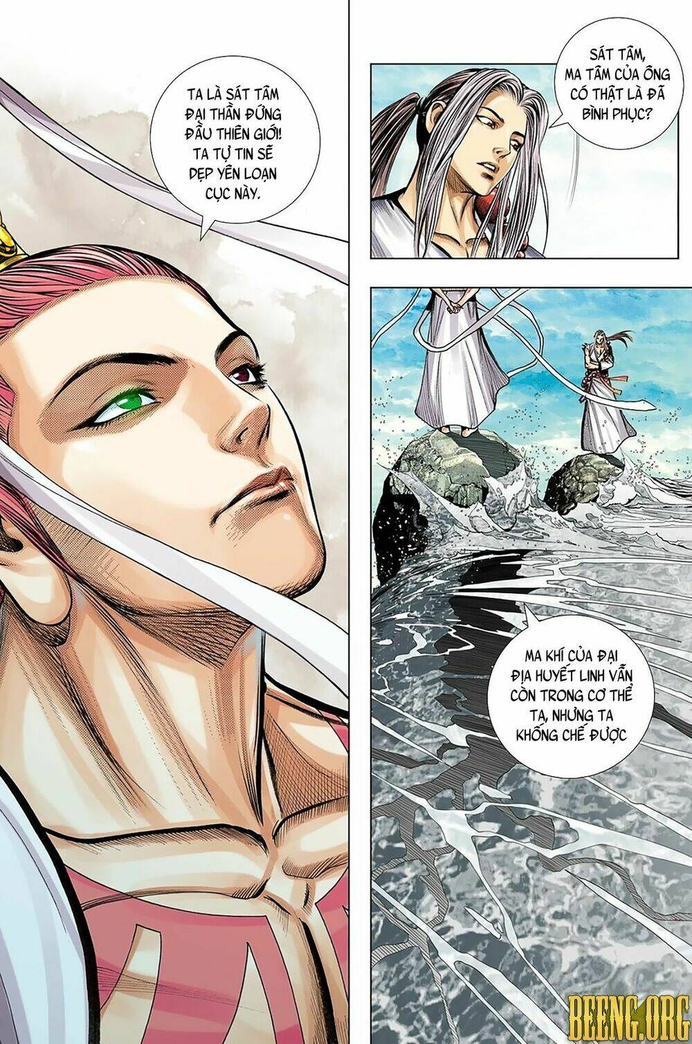 Tây Du Chapter 261 - Trang 2