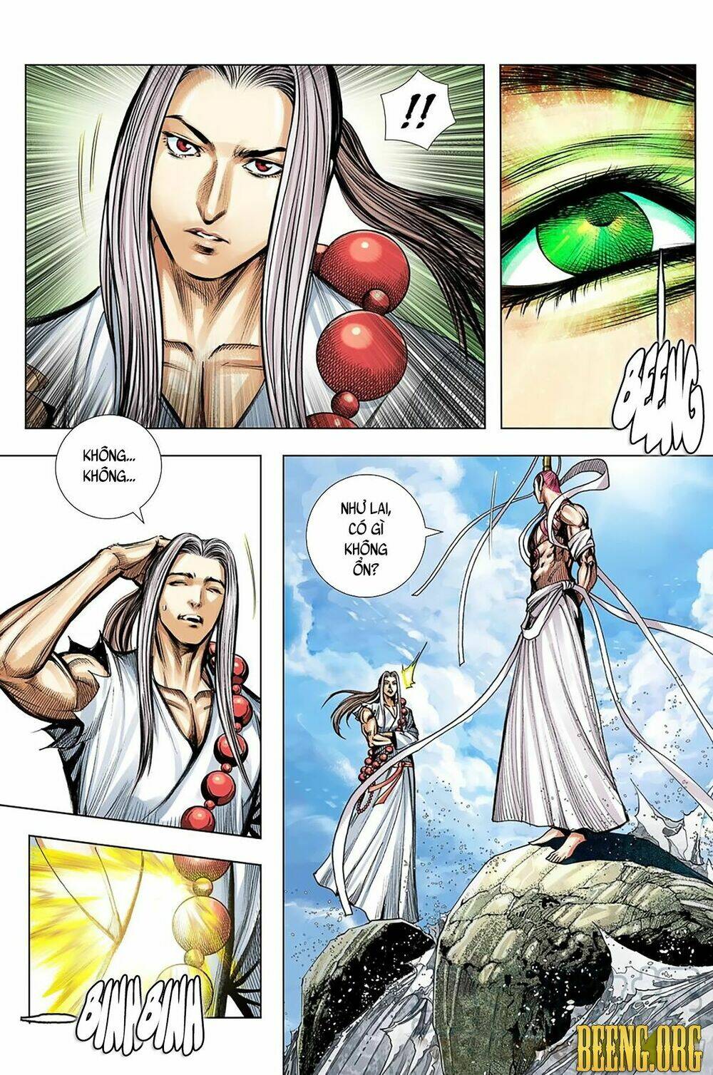 Tây Du Chapter 261 - Trang 2