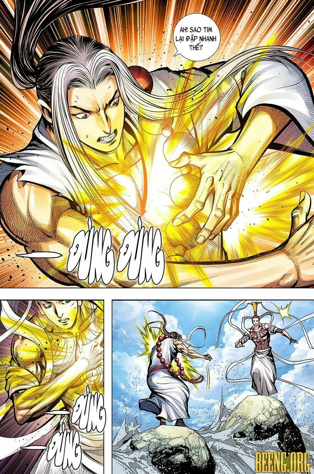 Tây Du Chapter 261 - Trang 2