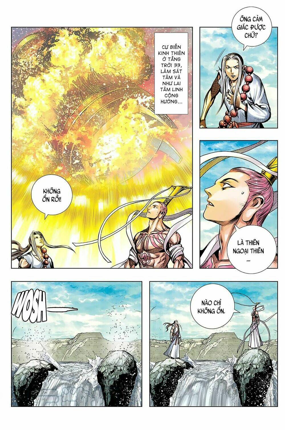 Tây Du Chapter 261 - Trang 2