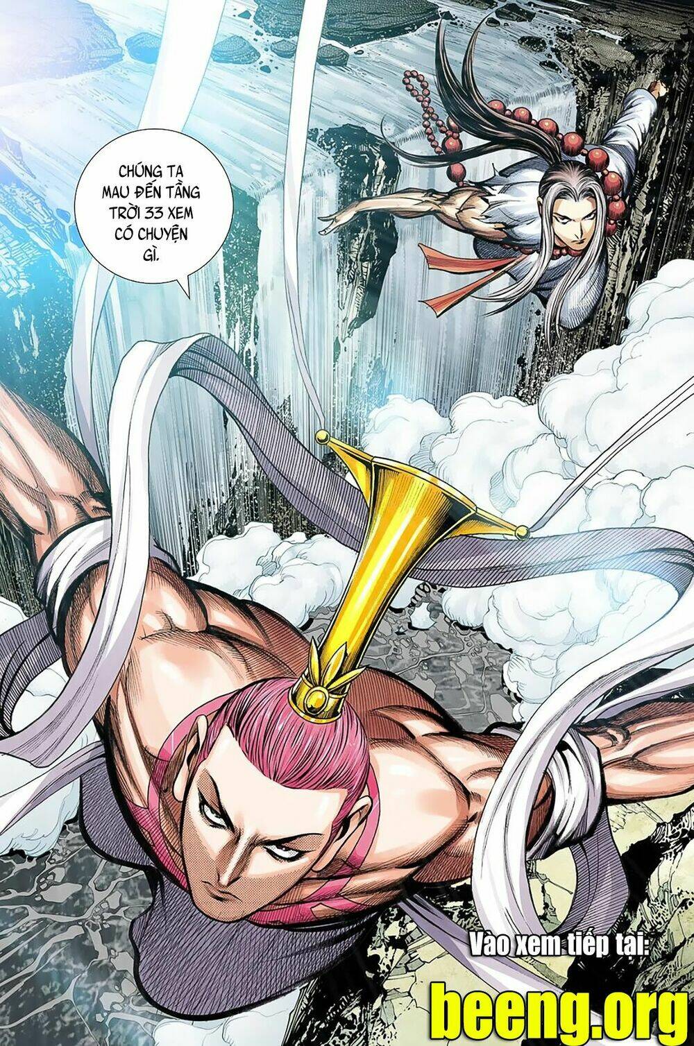 Tây Du Chapter 261 - Trang 2