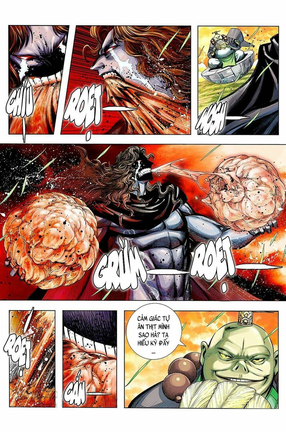 Tây Du Chapter 261 - Trang 2