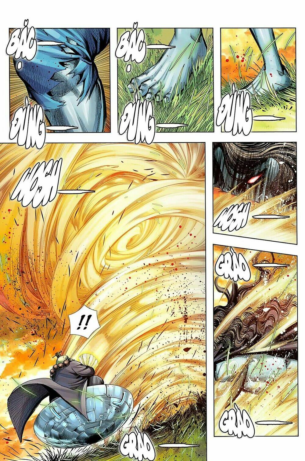 Tây Du Chapter 261 - Trang 2