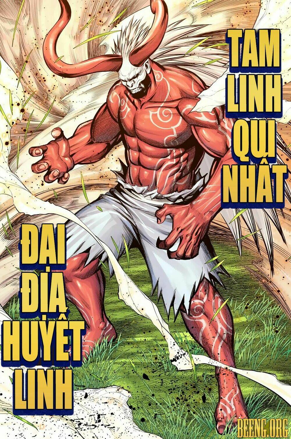 Tây Du Chapter 261 - Trang 2