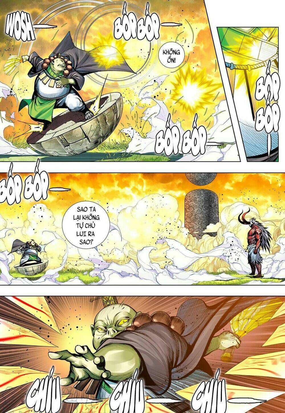 Tây Du Chapter 261 - Trang 2