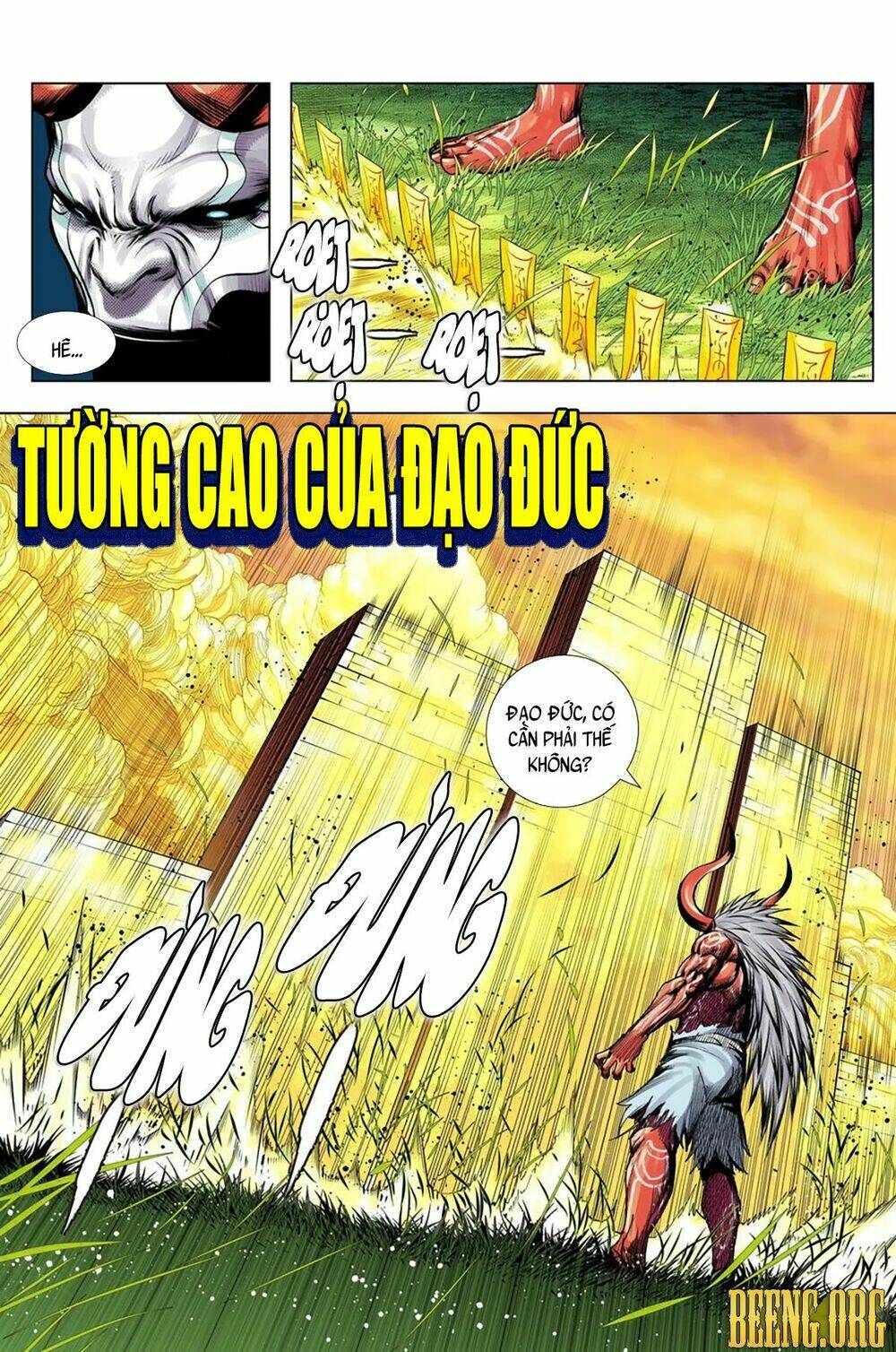 Tây Du Chapter 261 - Trang 2