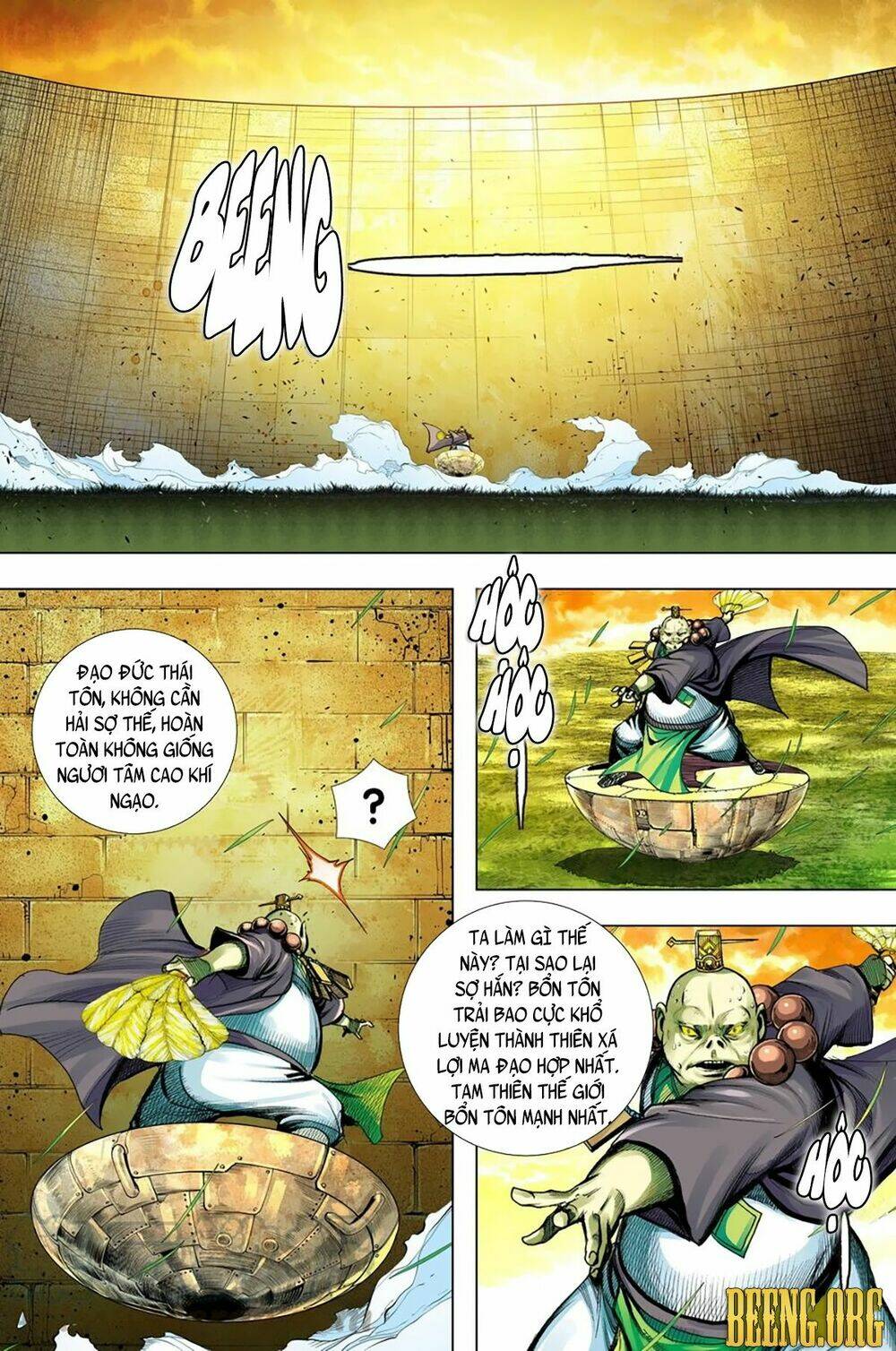 Tây Du Chapter 261 - Trang 2