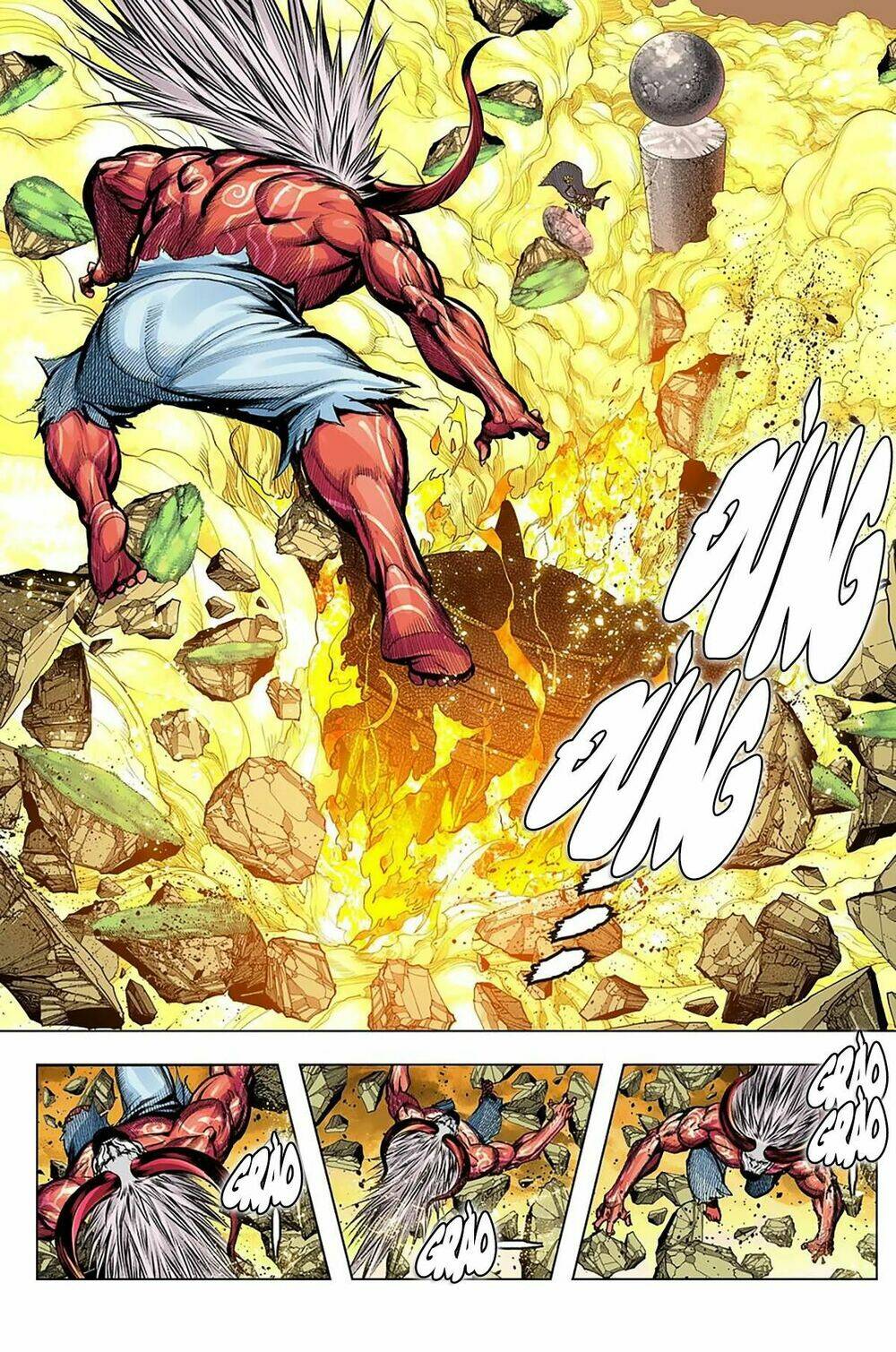 Tây Du Chapter 262 - Trang 2