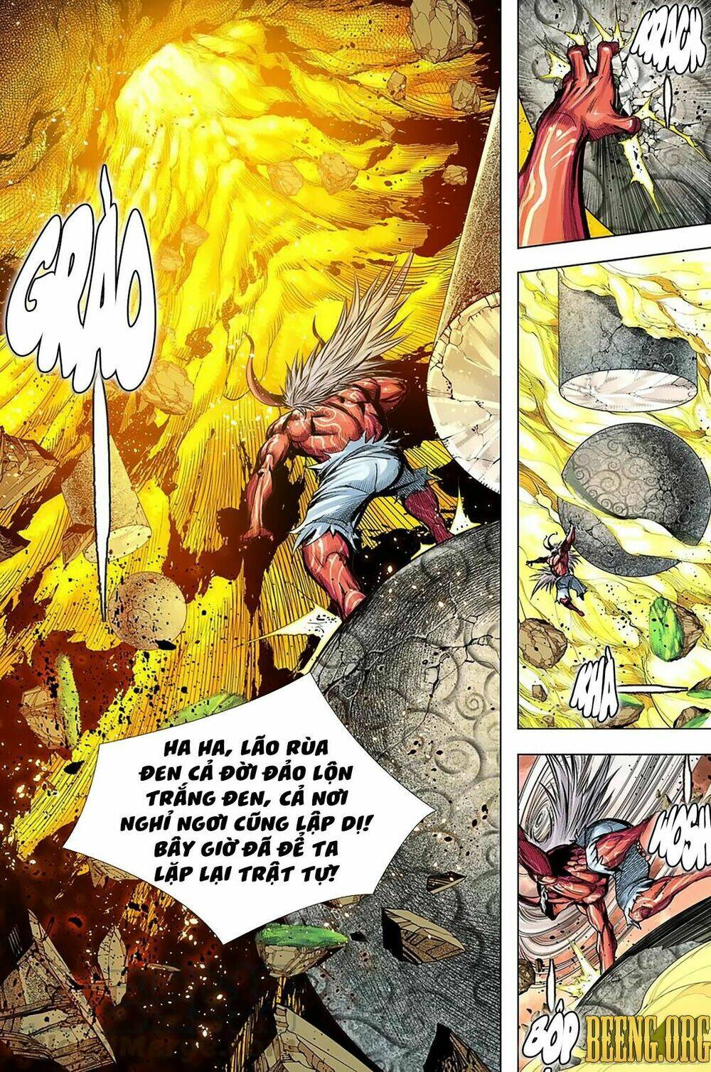 Tây Du Chapter 262 - Trang 2