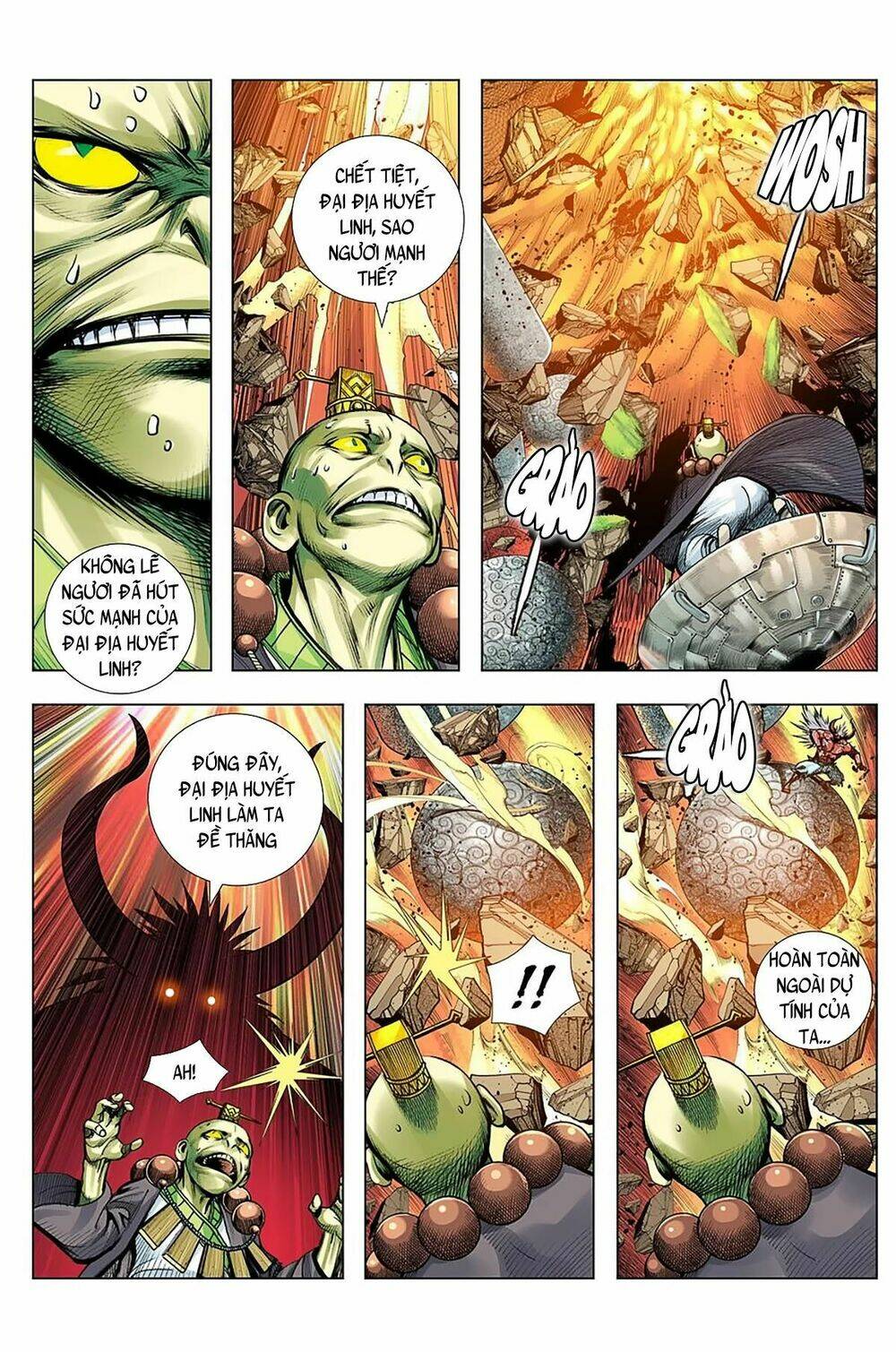 Tây Du Chapter 262 - Trang 2