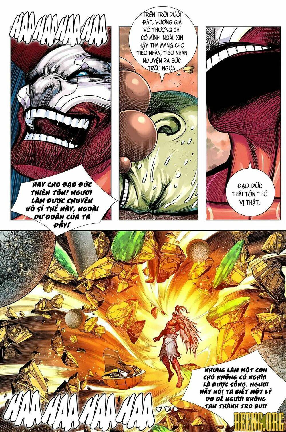 Tây Du Chapter 262 - Trang 2