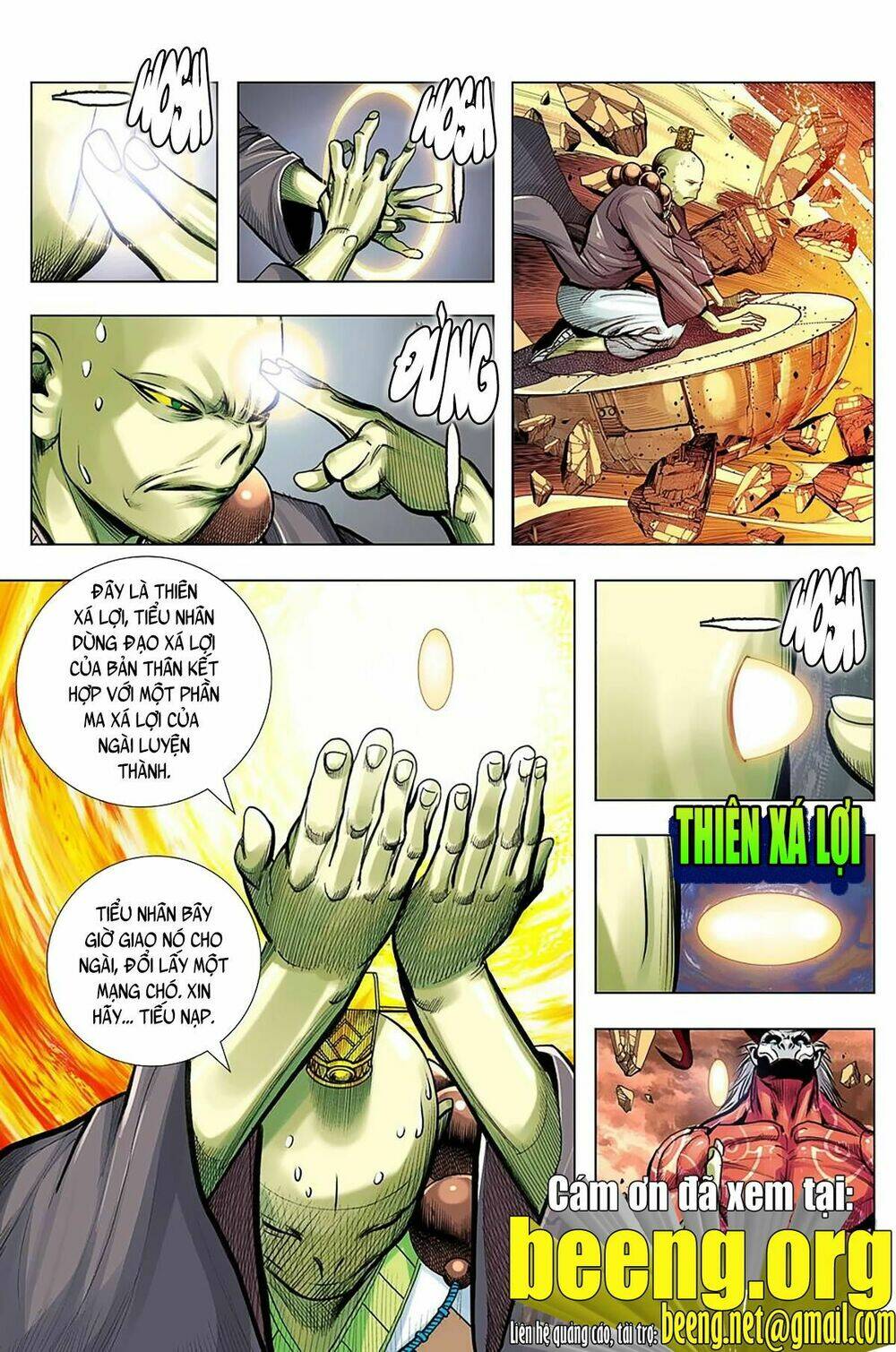 Tây Du Chapter 262 - Trang 2