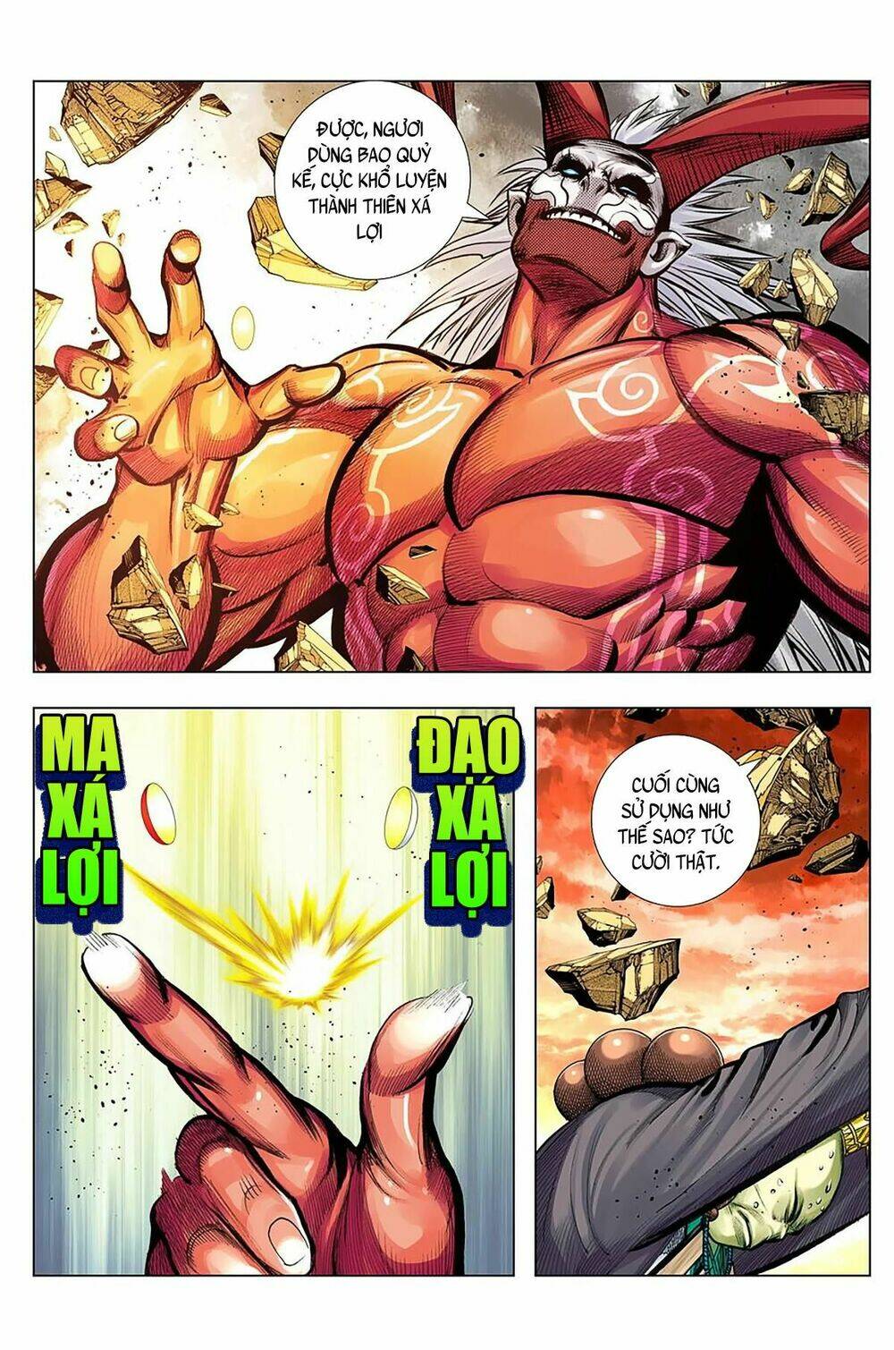 Tây Du Chapter 262 - Trang 2