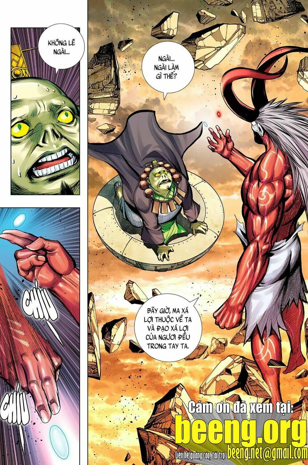 Tây Du Chapter 262 - Trang 2