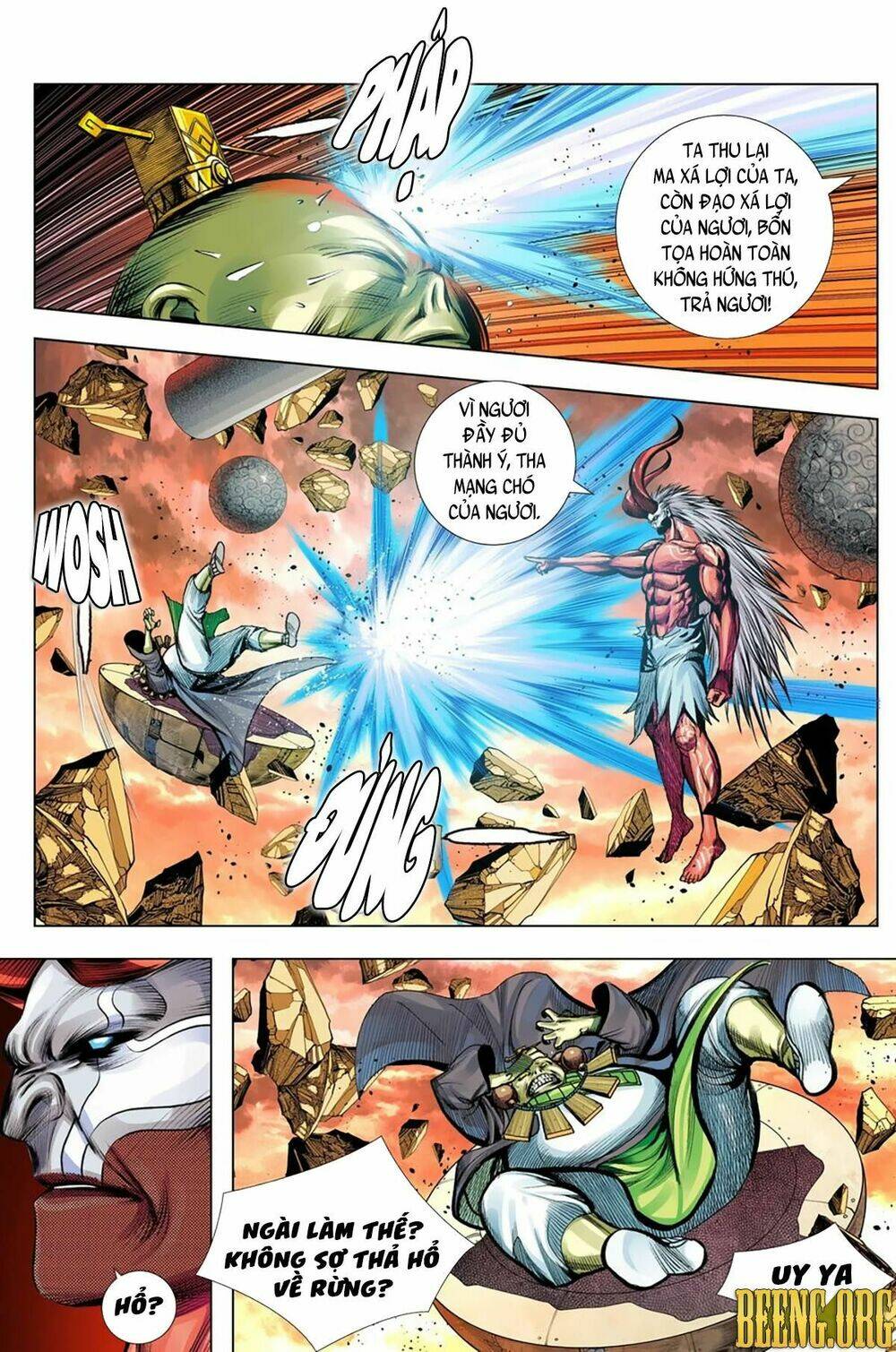 Tây Du Chapter 262 - Trang 2