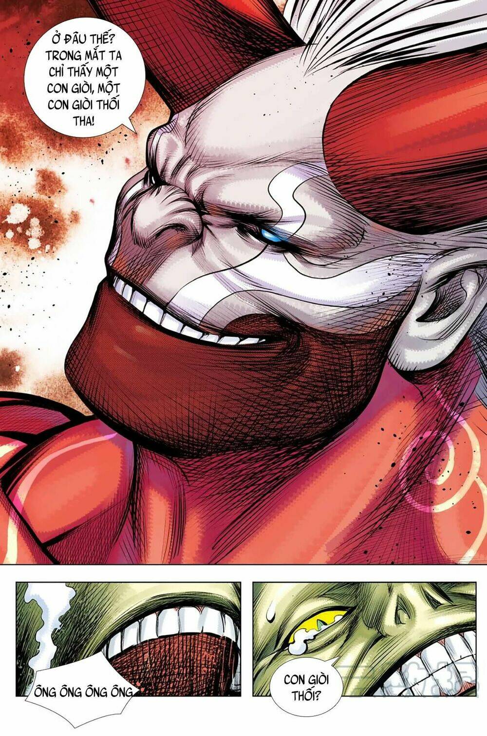 Tây Du Chapter 262 - Trang 2