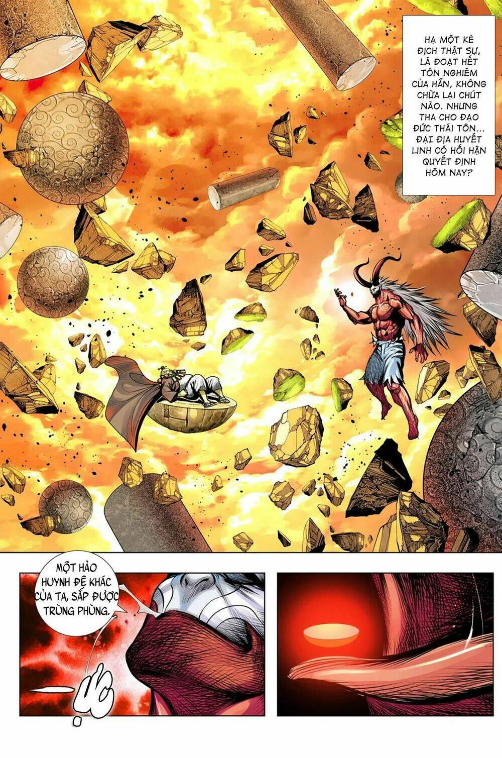 Tây Du Chapter 262 - Trang 2