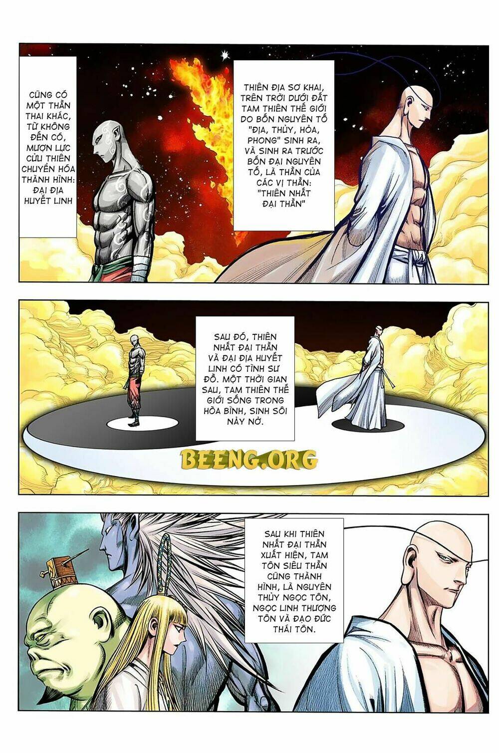 Tây Du Chapter 262 - Trang 2