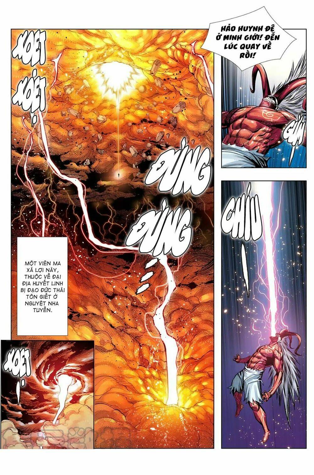 Tây Du Chapter 262 - Trang 2