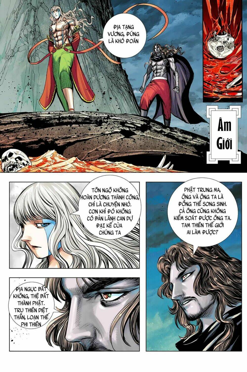 Tây Du Chapter 262 - Trang 2