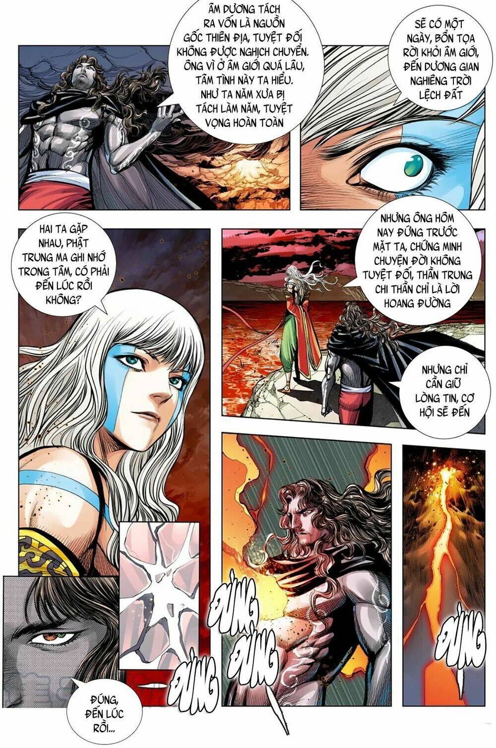 Tây Du Chapter 262 - Trang 2