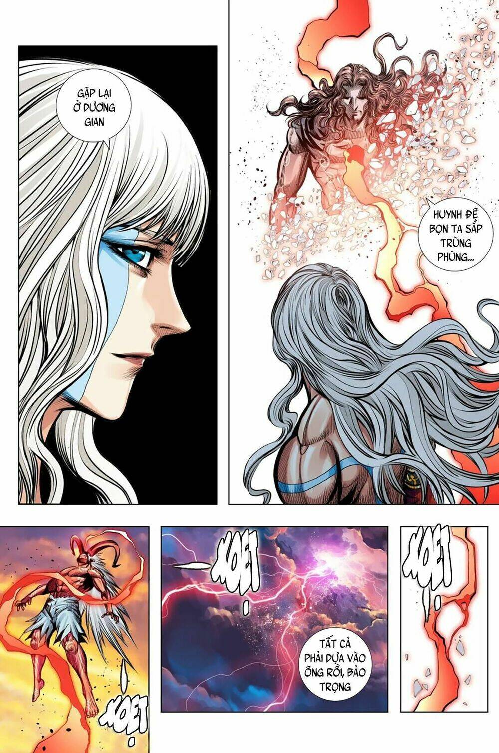 Tây Du Chapter 262 - Trang 2