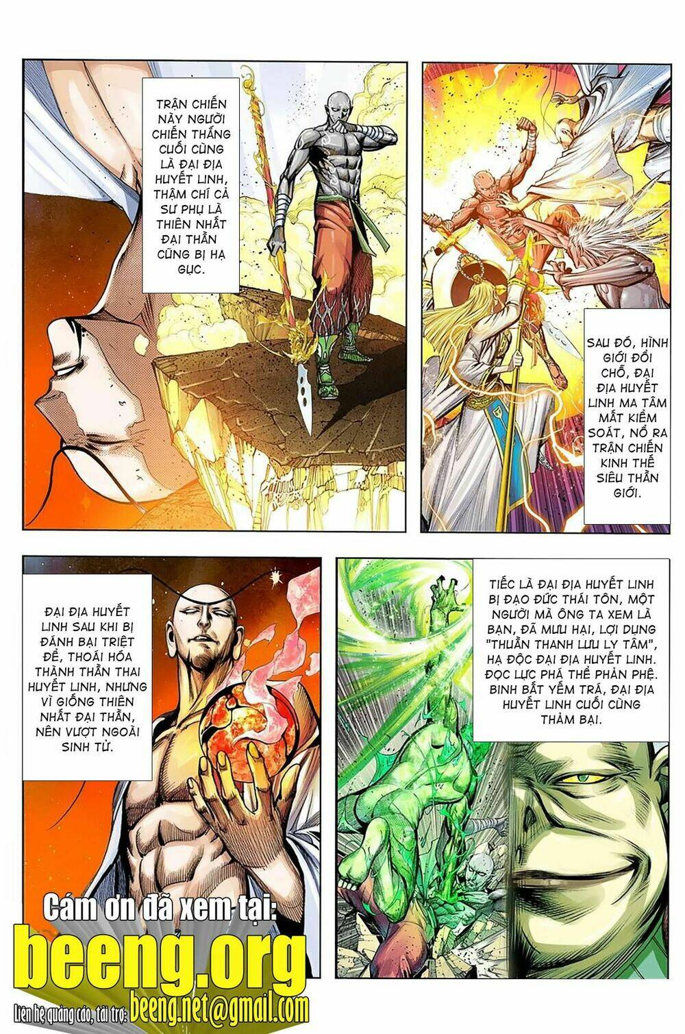 Tây Du Chapter 262 - Trang 2