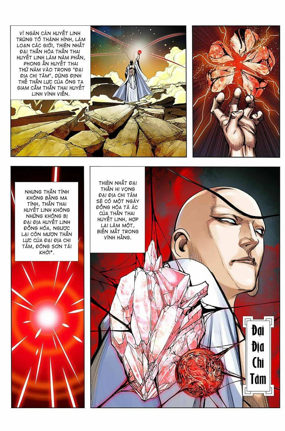 Tây Du Chapter 262 - Trang 2