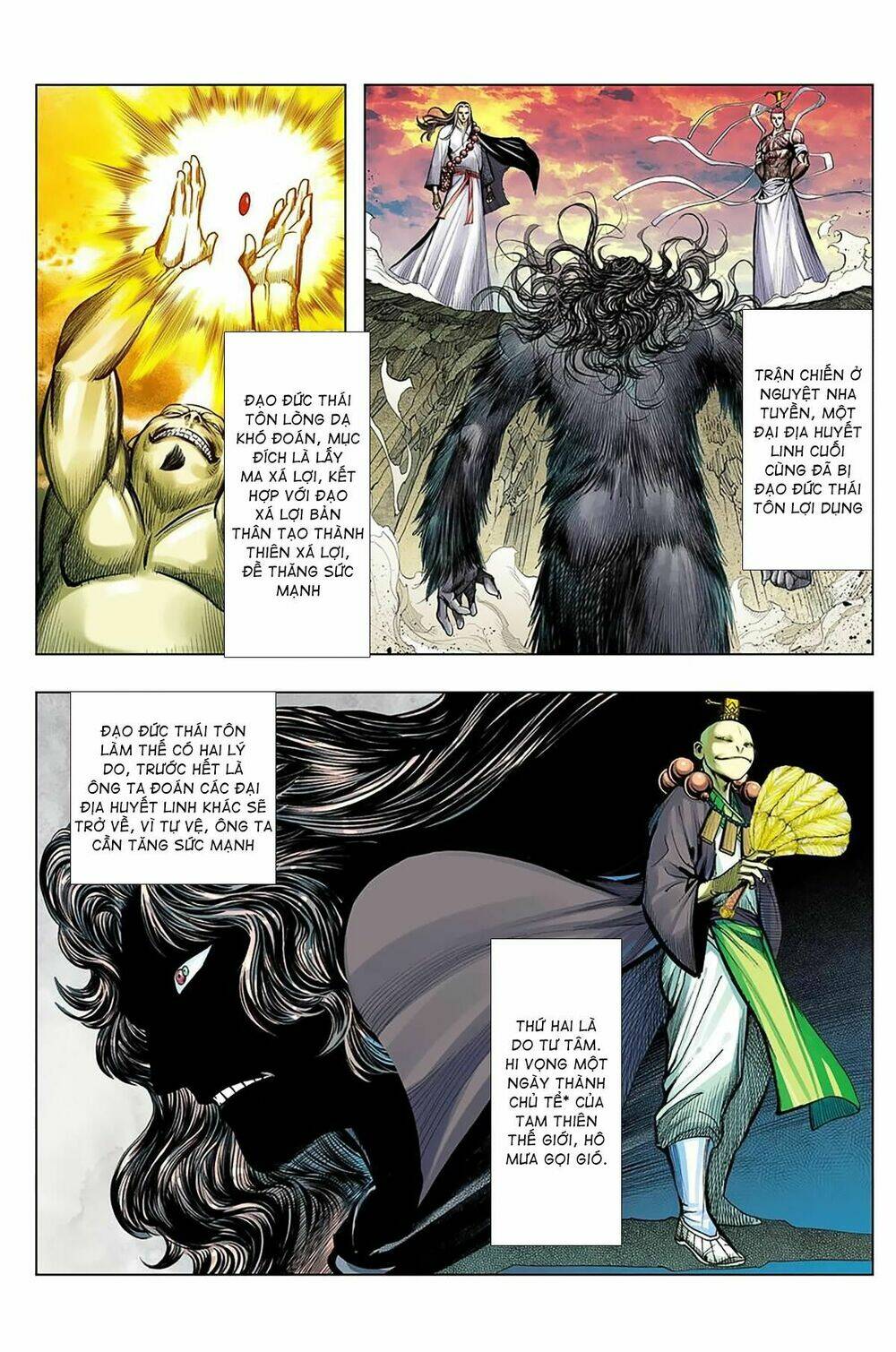 Tây Du Chapter 262 - Trang 2