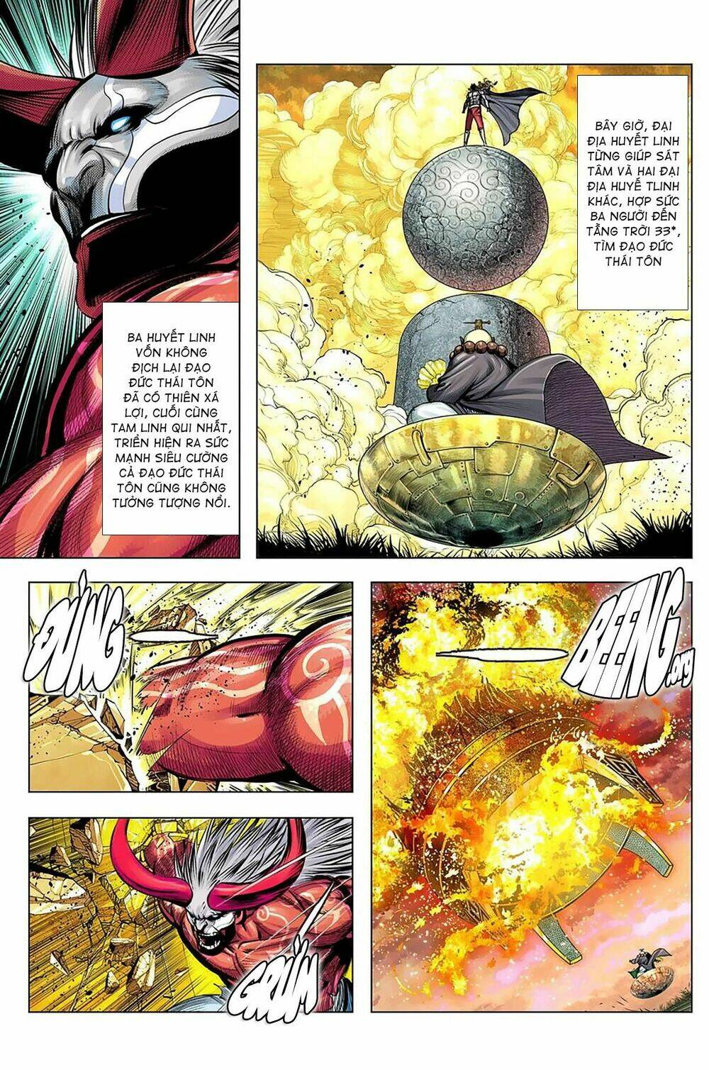 Tây Du Chapter 262 - Trang 2