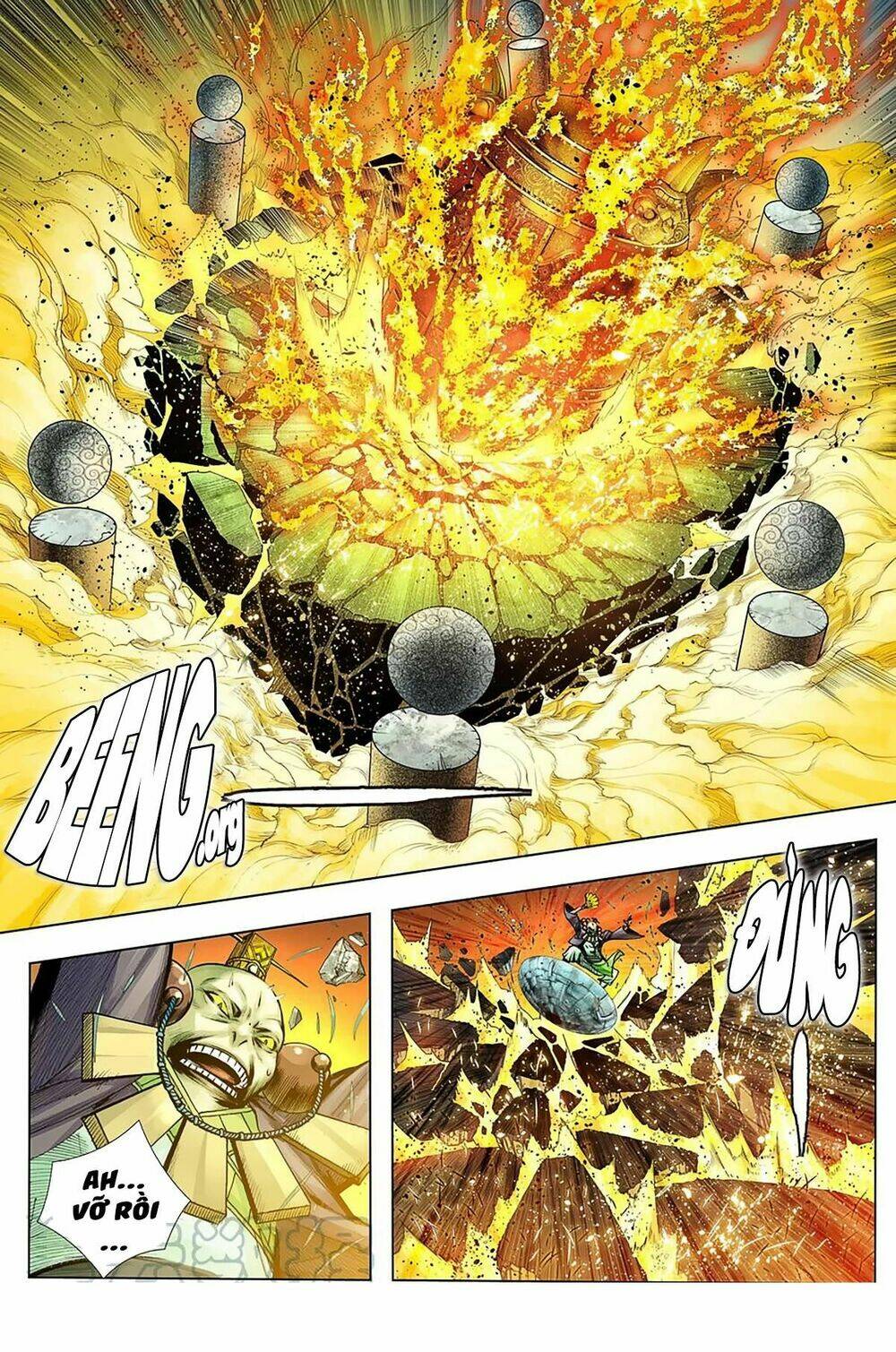 Tây Du Chapter 262 - Trang 2