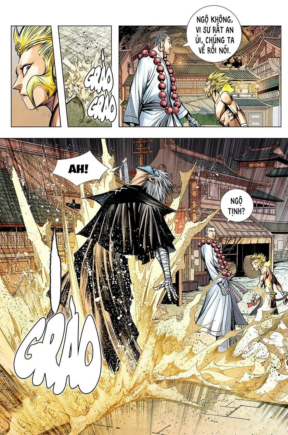 Tây Du Chapter 263 - Trang 2