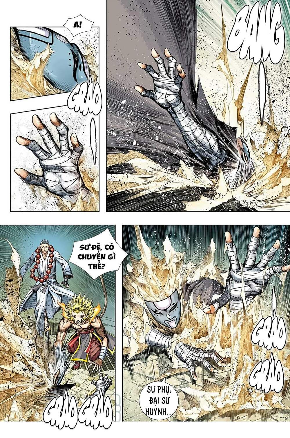 Tây Du Chapter 263 - Trang 2