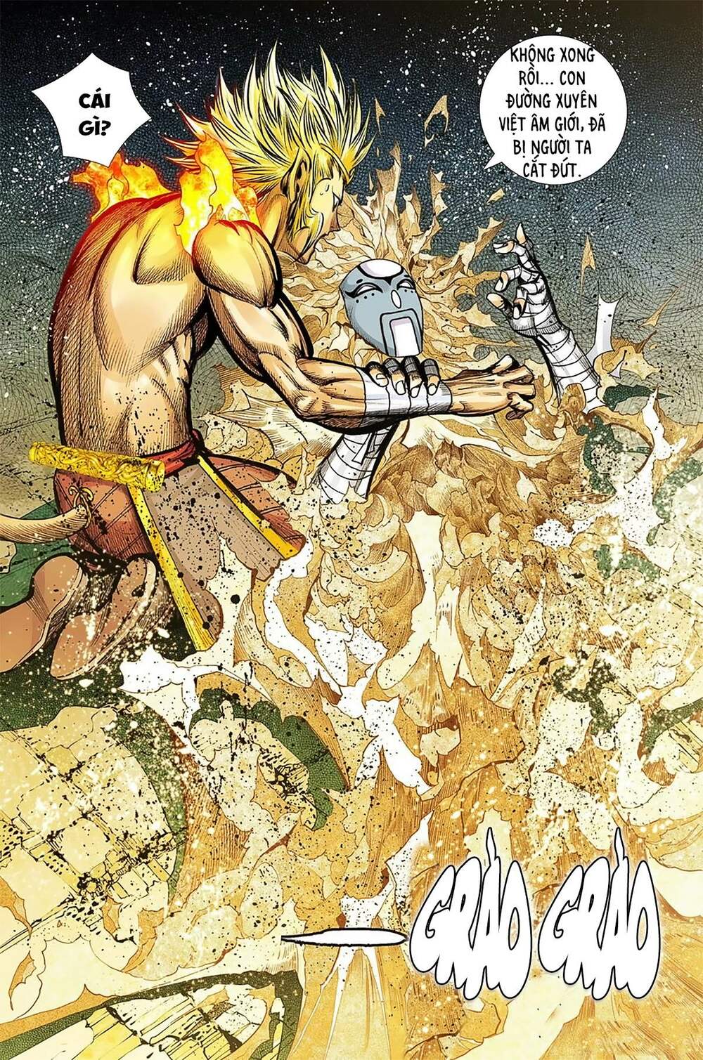 Tây Du Chapter 263 - Trang 2