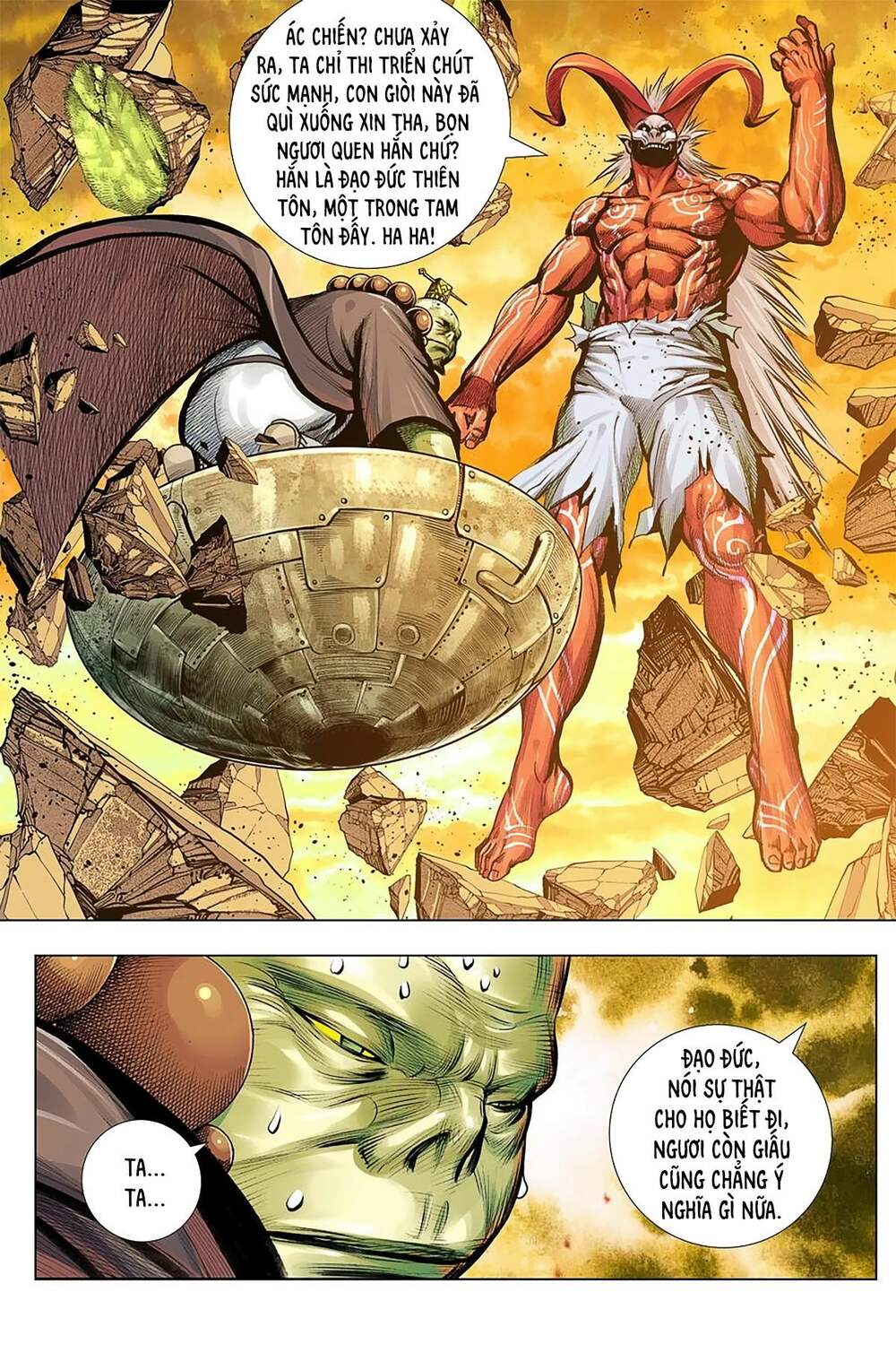 Tây Du Chapter 263 - Trang 2