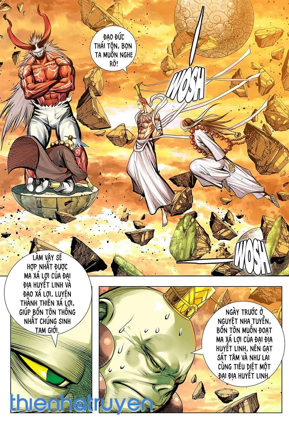 Tây Du Chapter 263 - Trang 2