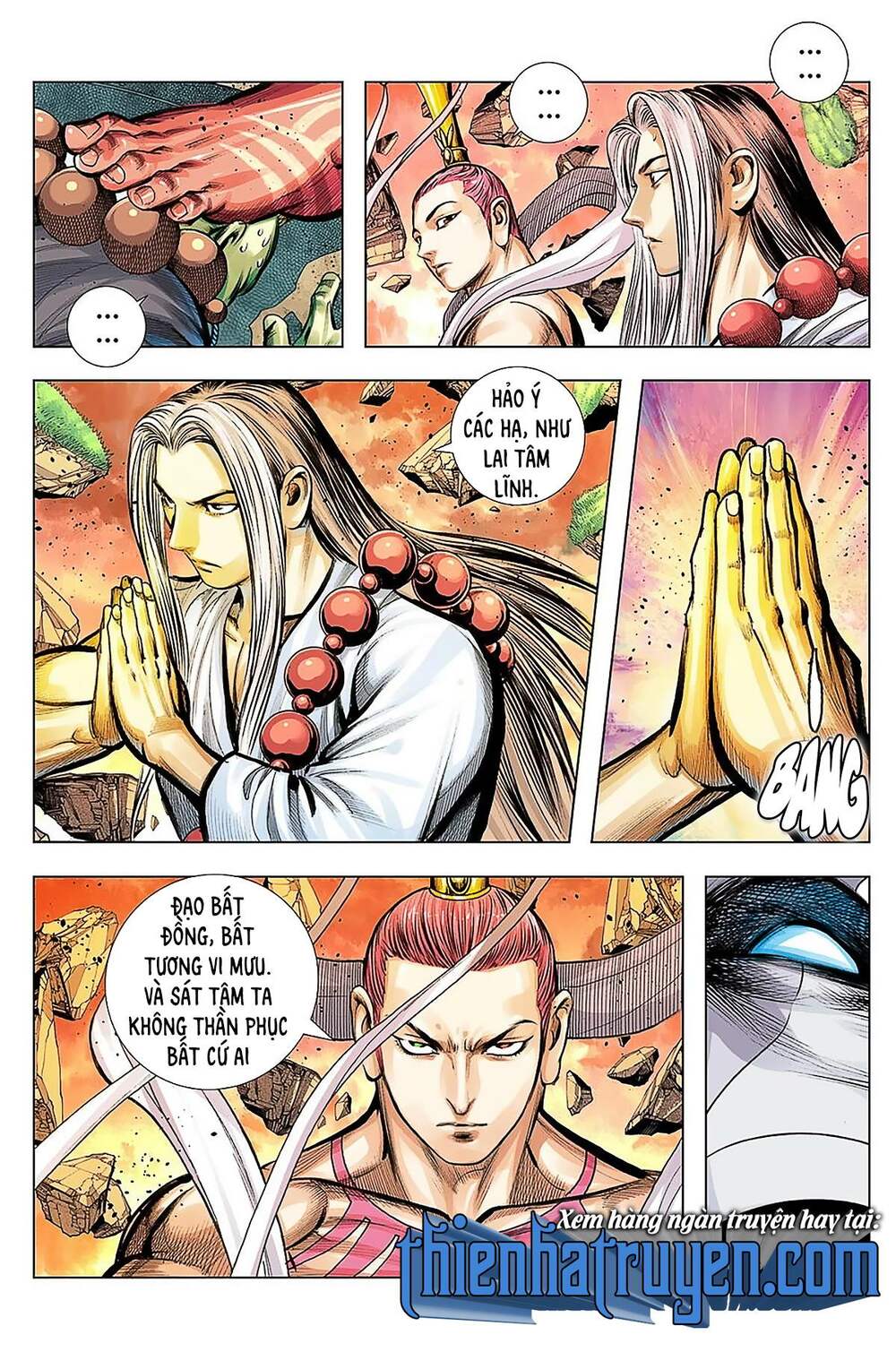 Tây Du Chapter 263 - Trang 2