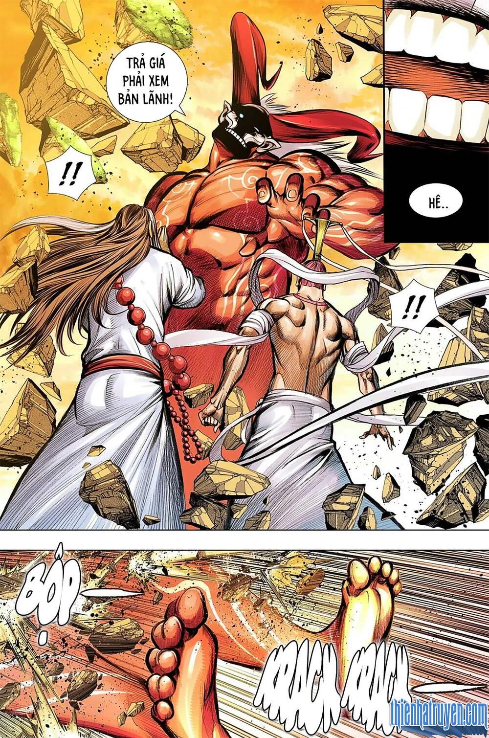 Tây Du Chapter 263 - Trang 2