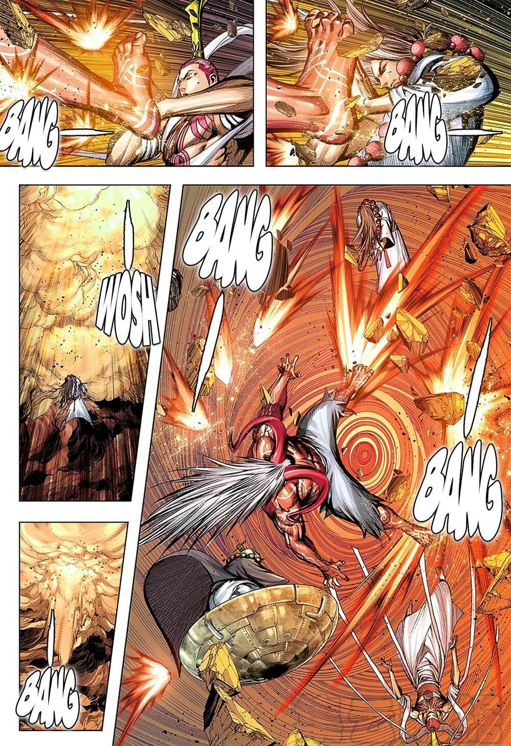 Tây Du Chapter 263 - Trang 2